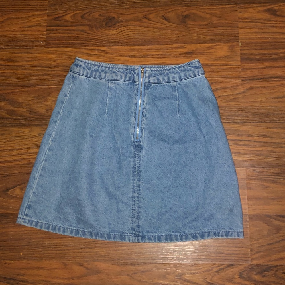 H&M coachella skirt - Picture 3 of 4